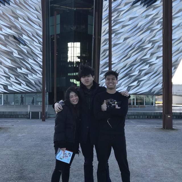 northern ireland