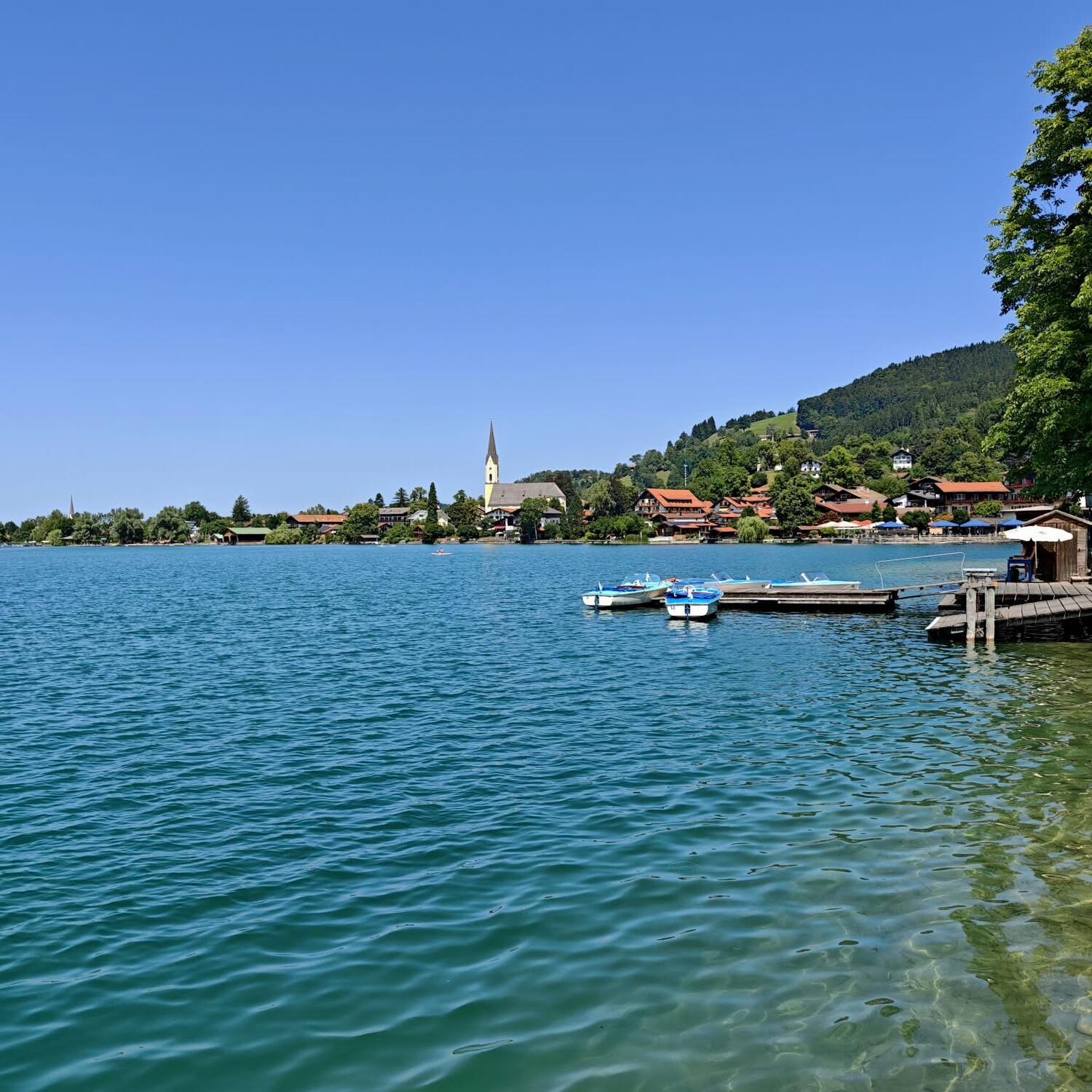 Kurzurlaub in Bayern