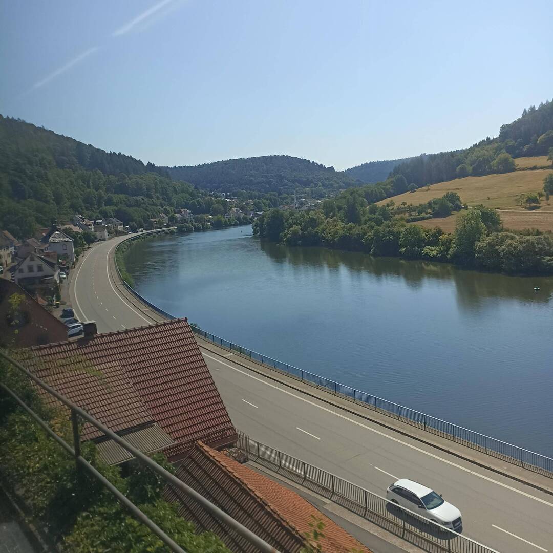 Last trip to Germany