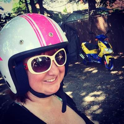 Great Moped Adventure