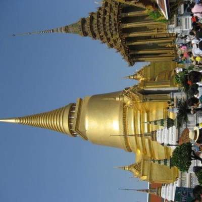 Bangkok, Pattaya