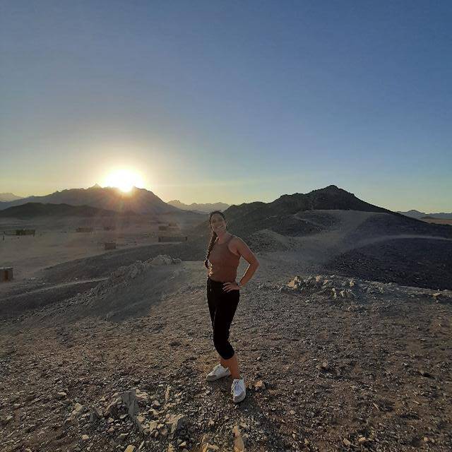 Martina Tscherfinger