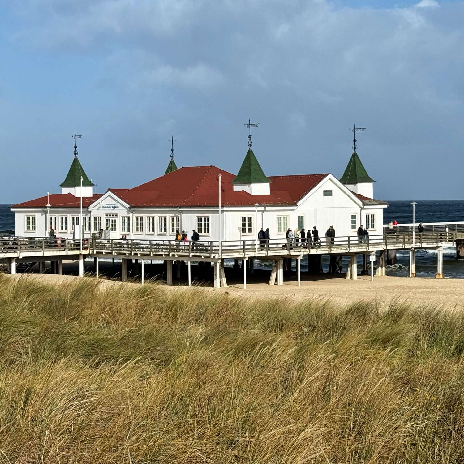 Herbst-Tour Kurs Nord-Ost