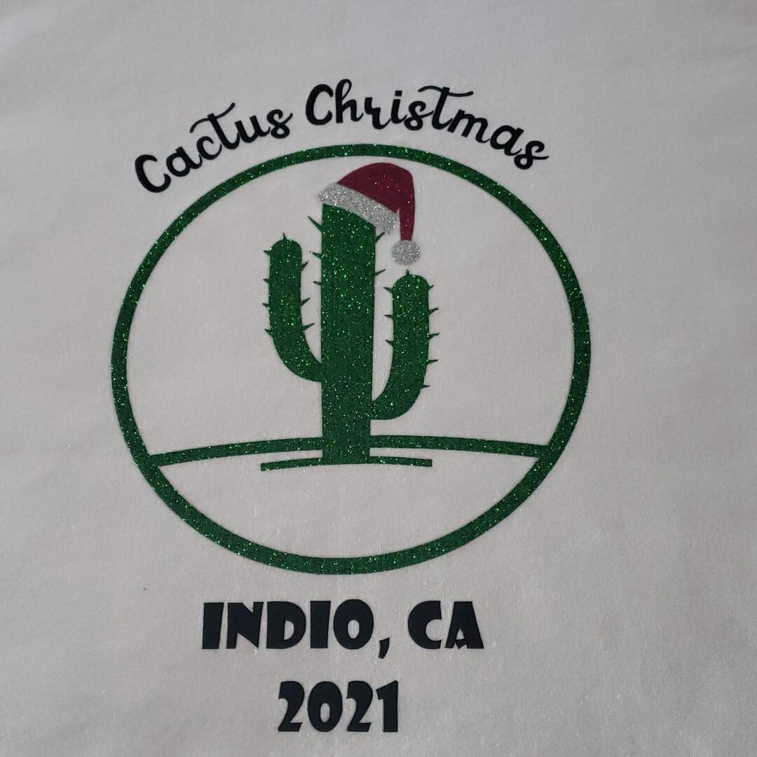 Indio, CA - Christmas 2021