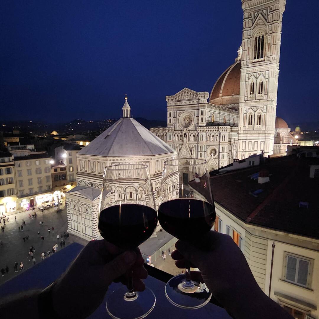Italy & TA Cruise 2022