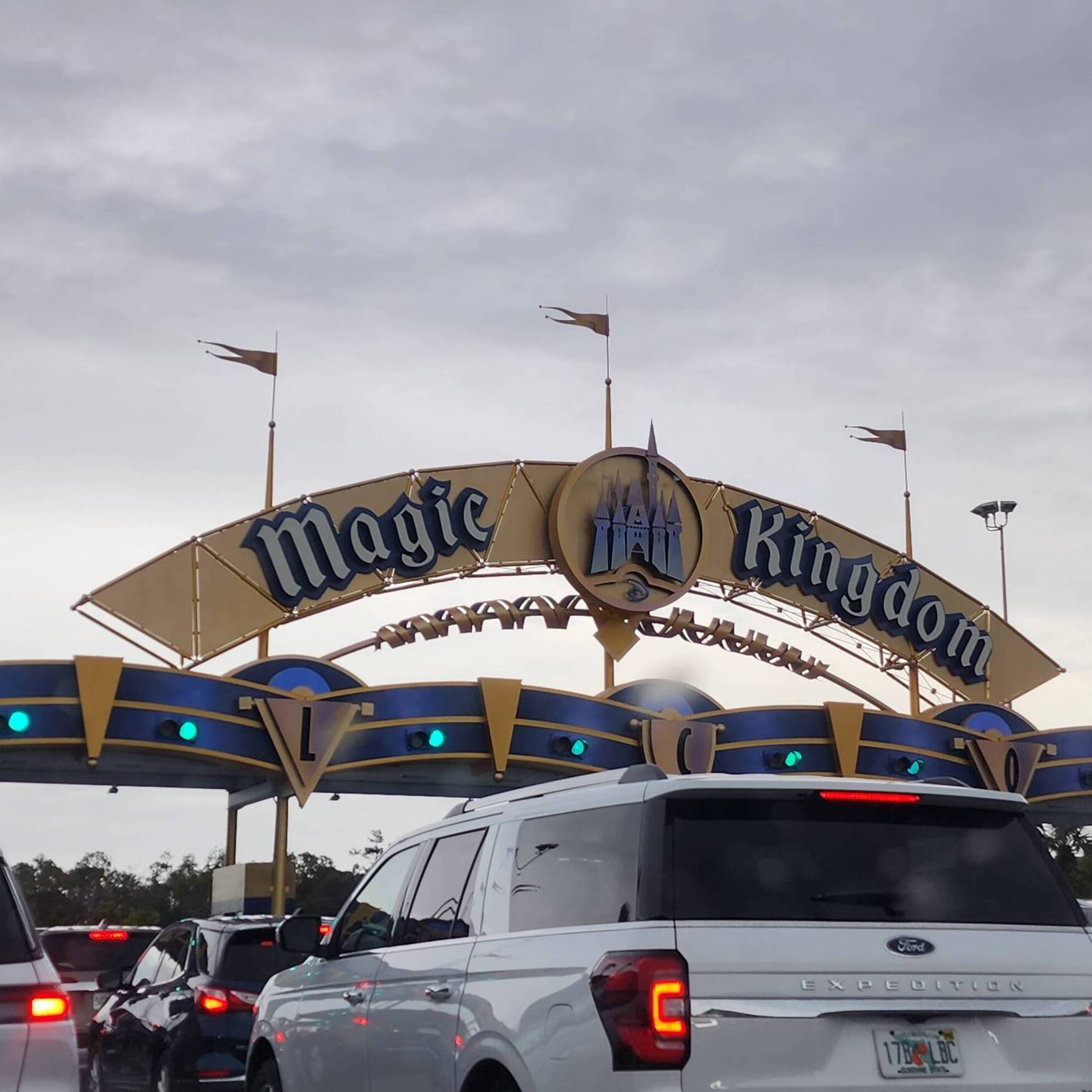 Disneyworld April 2023