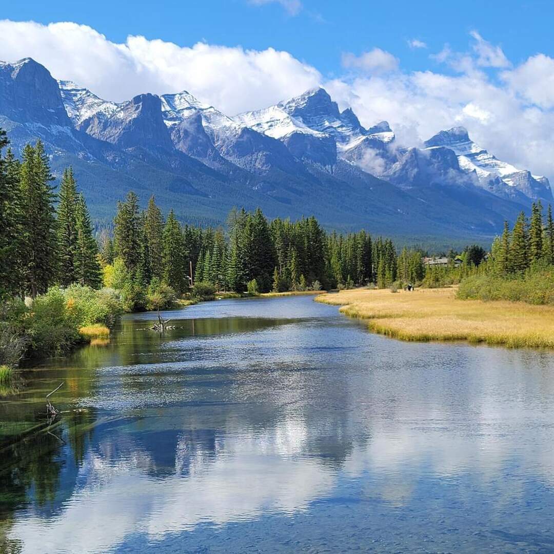 Alberta Rocky Mountains 2020
