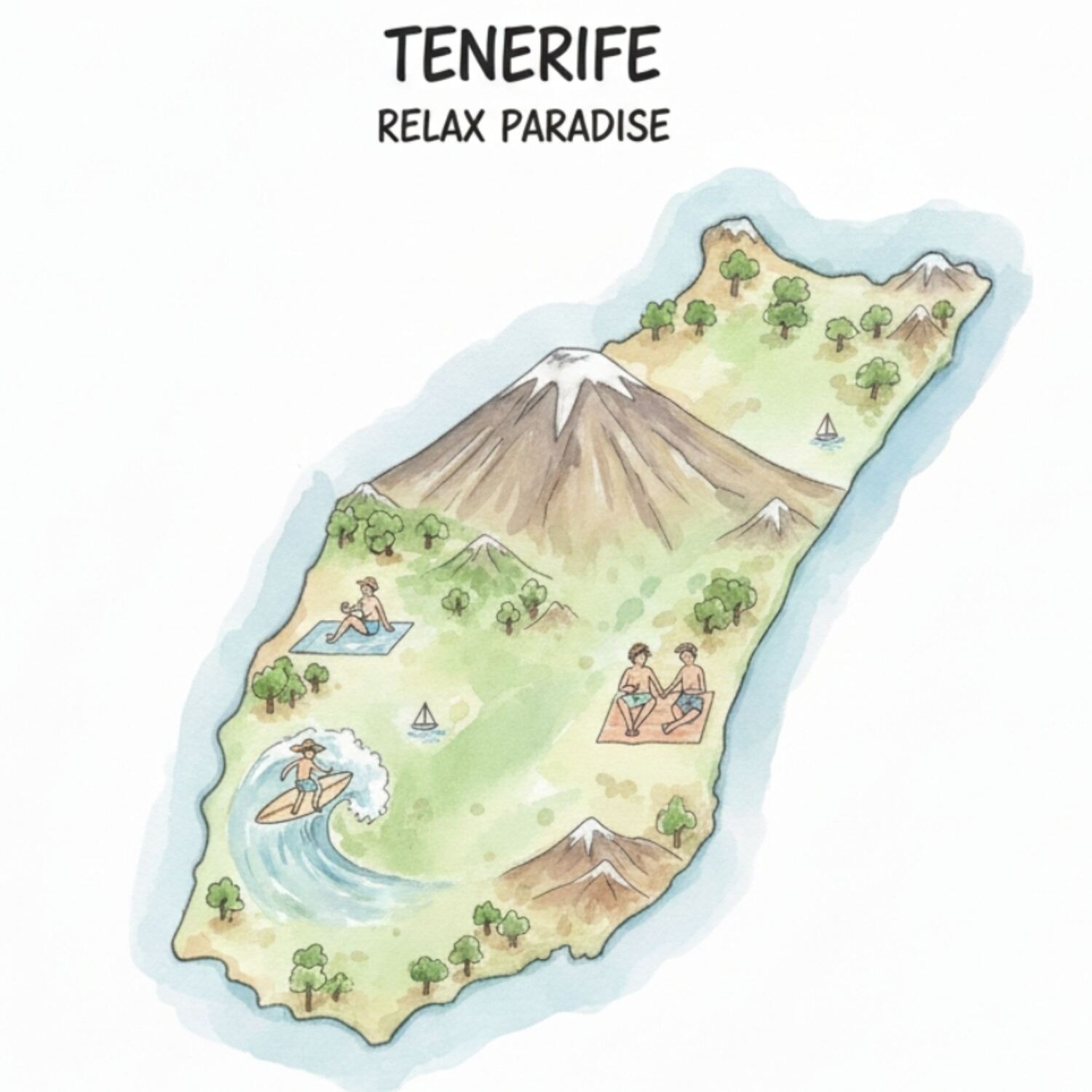 Tenerife II