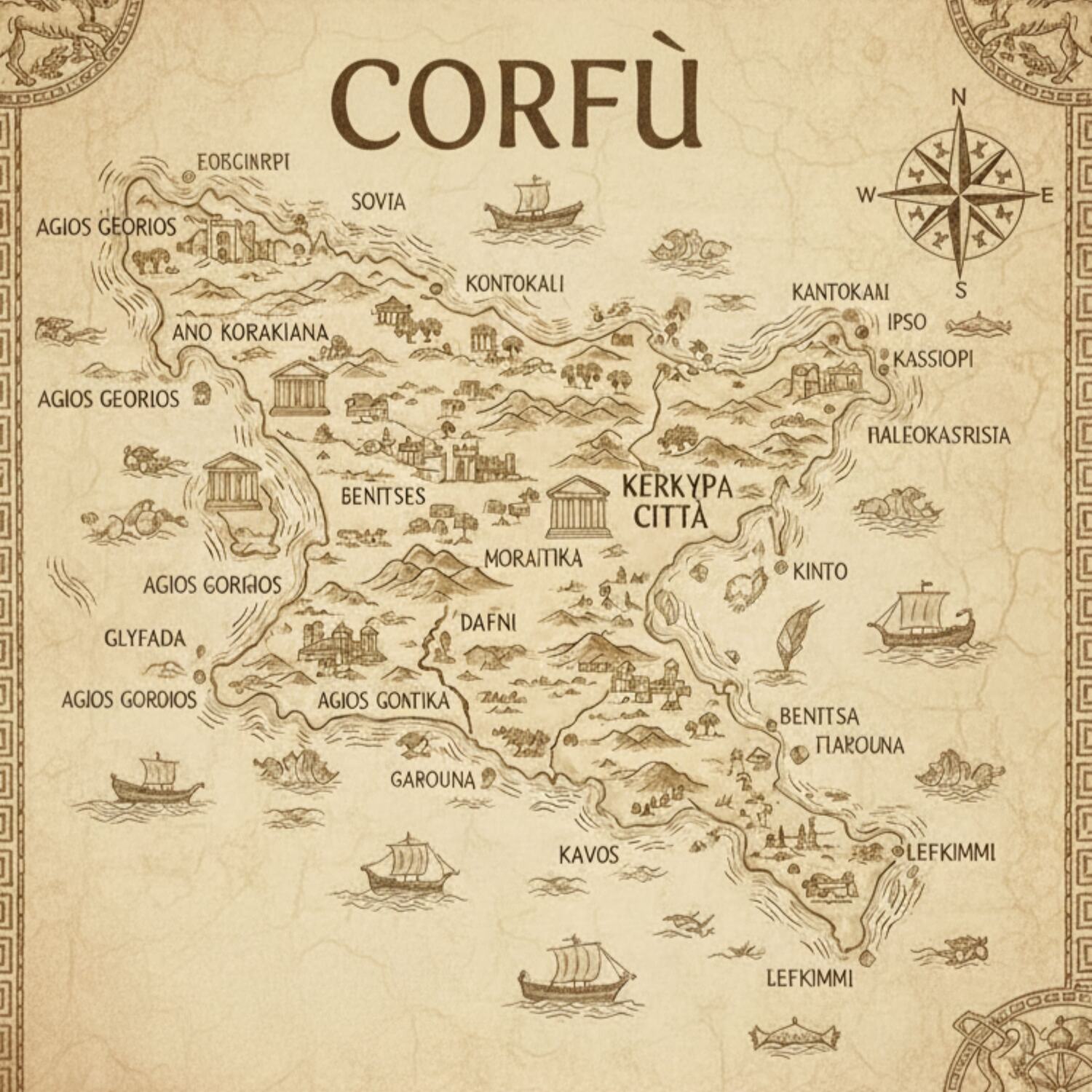 Corfù