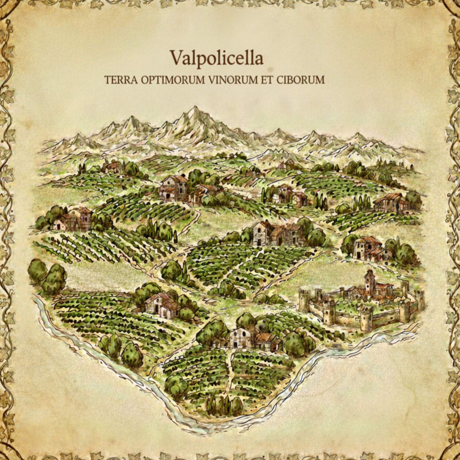 Weekend in Valpolicella