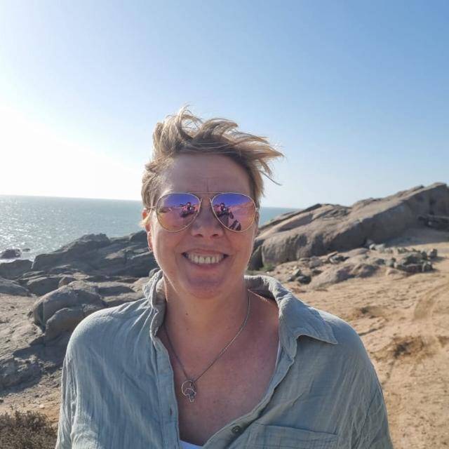 Silke Rogge