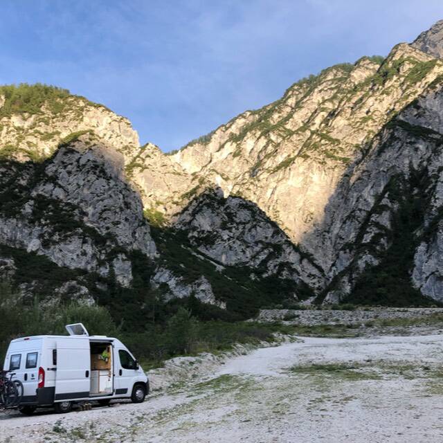VanOnTour