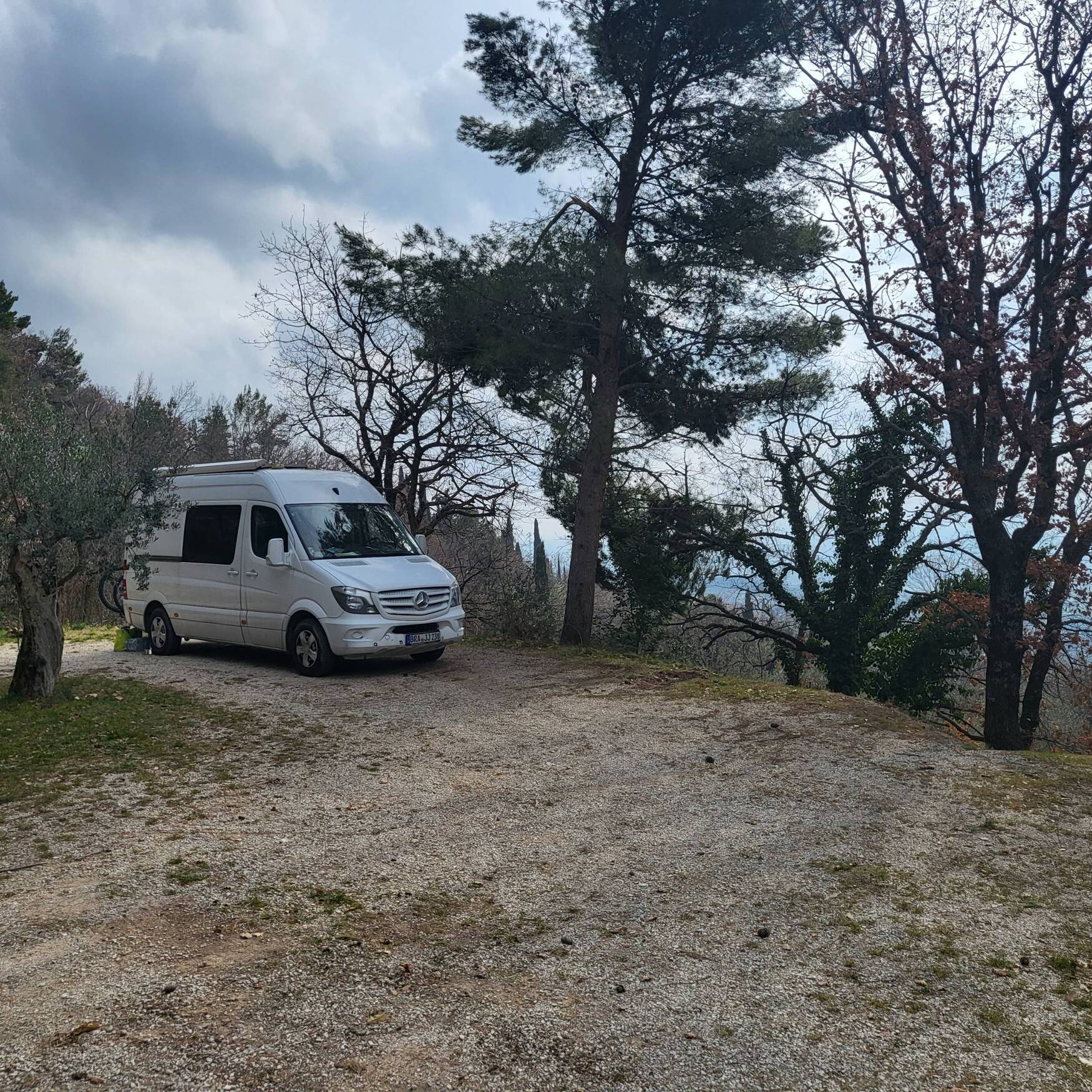 Umbrien und Toskana