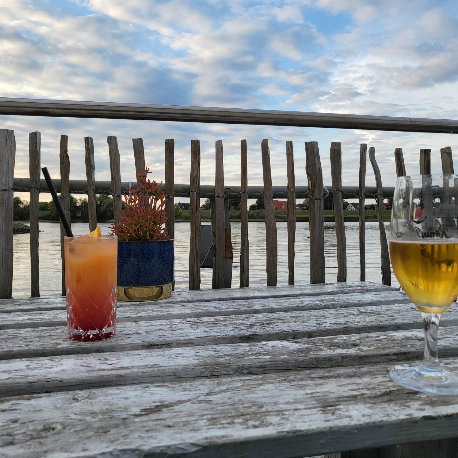 Elbe 4 Tage