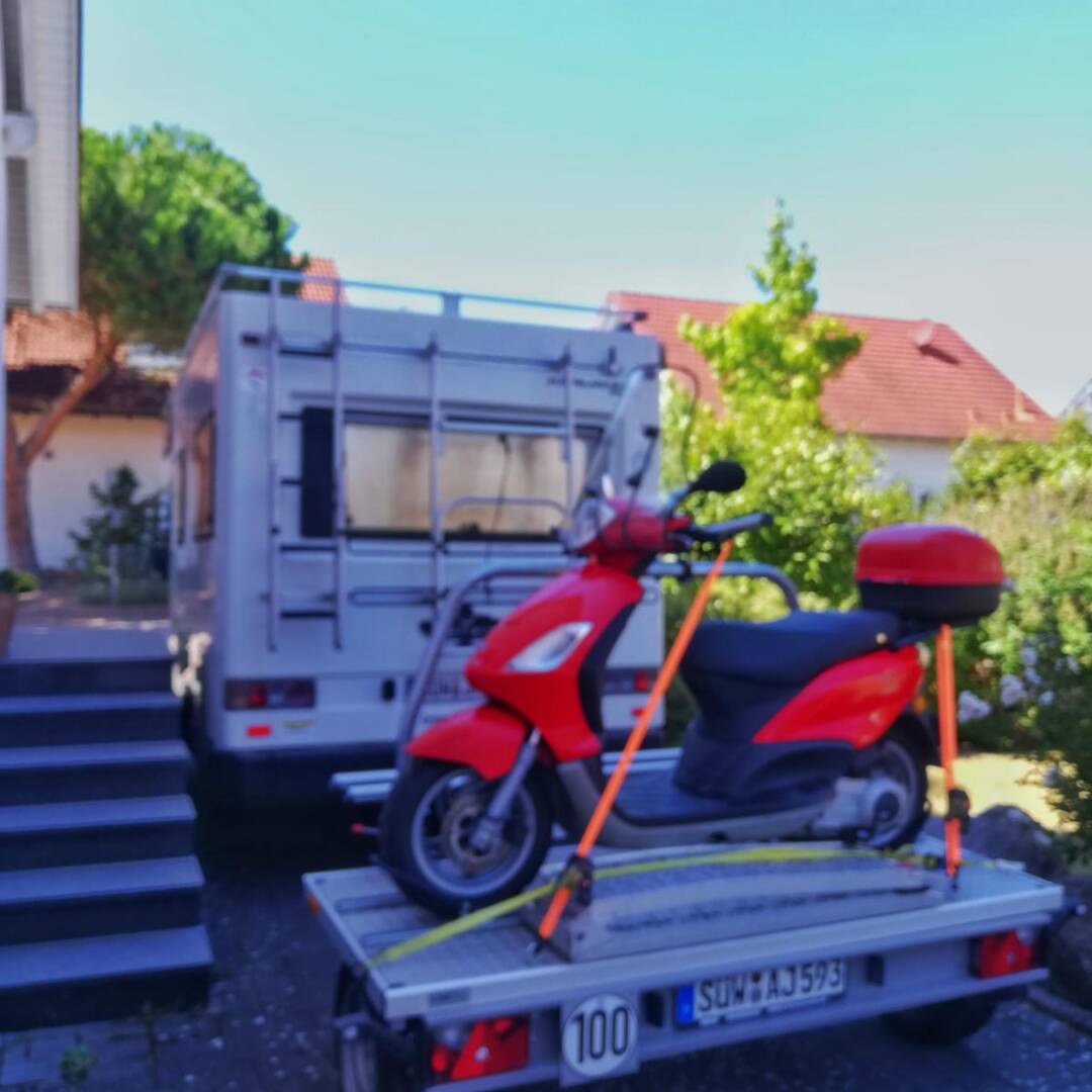 Auf nach Montenegro