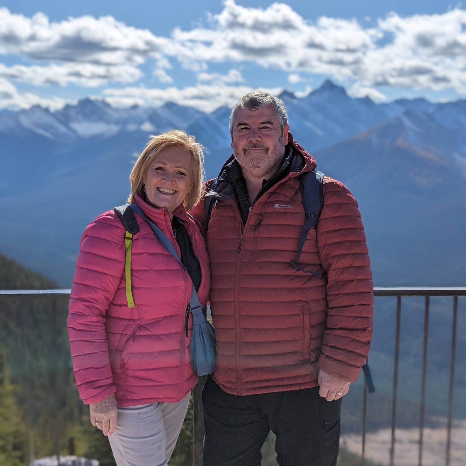 Sue & Mark - Canada 2023