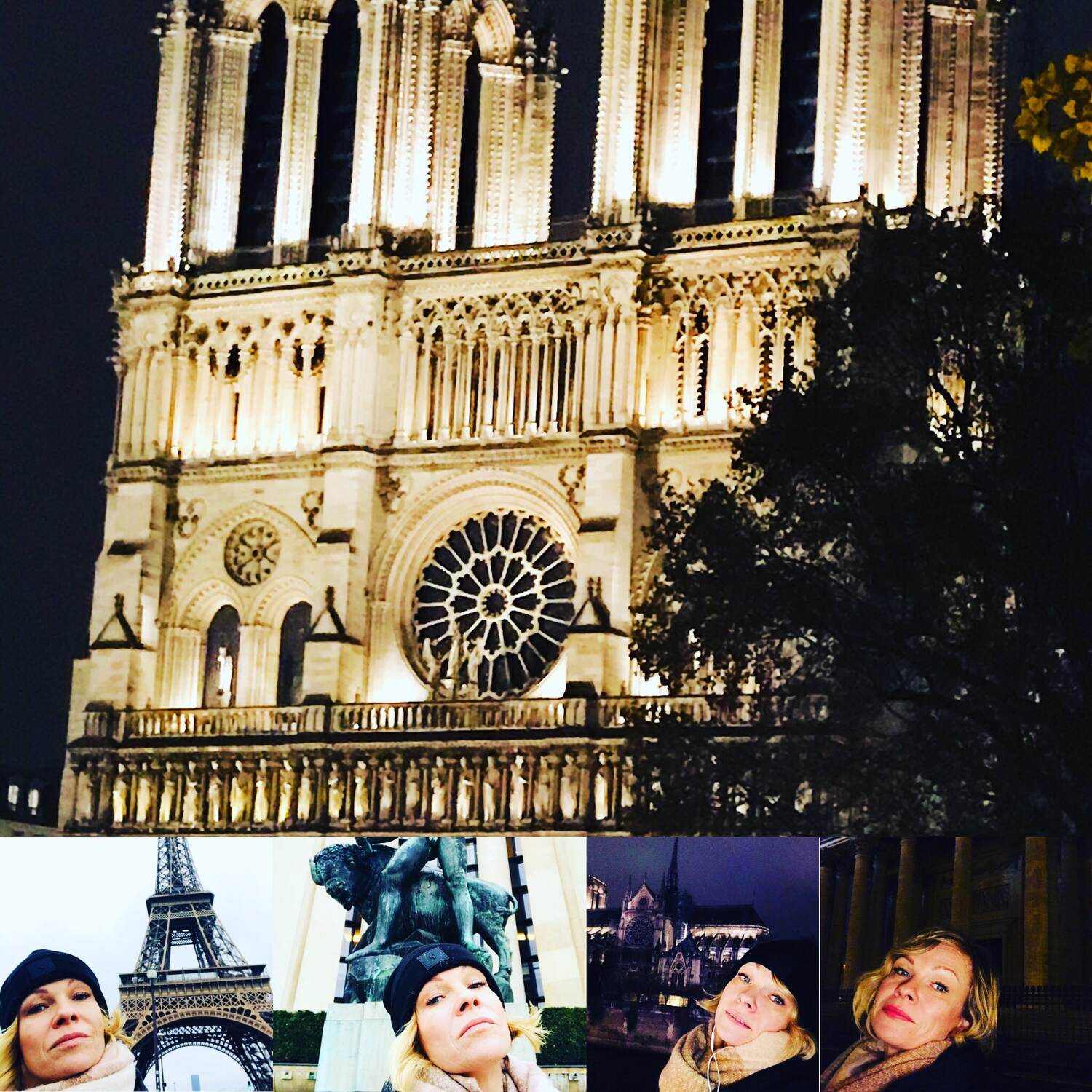 2🐝 in Paris