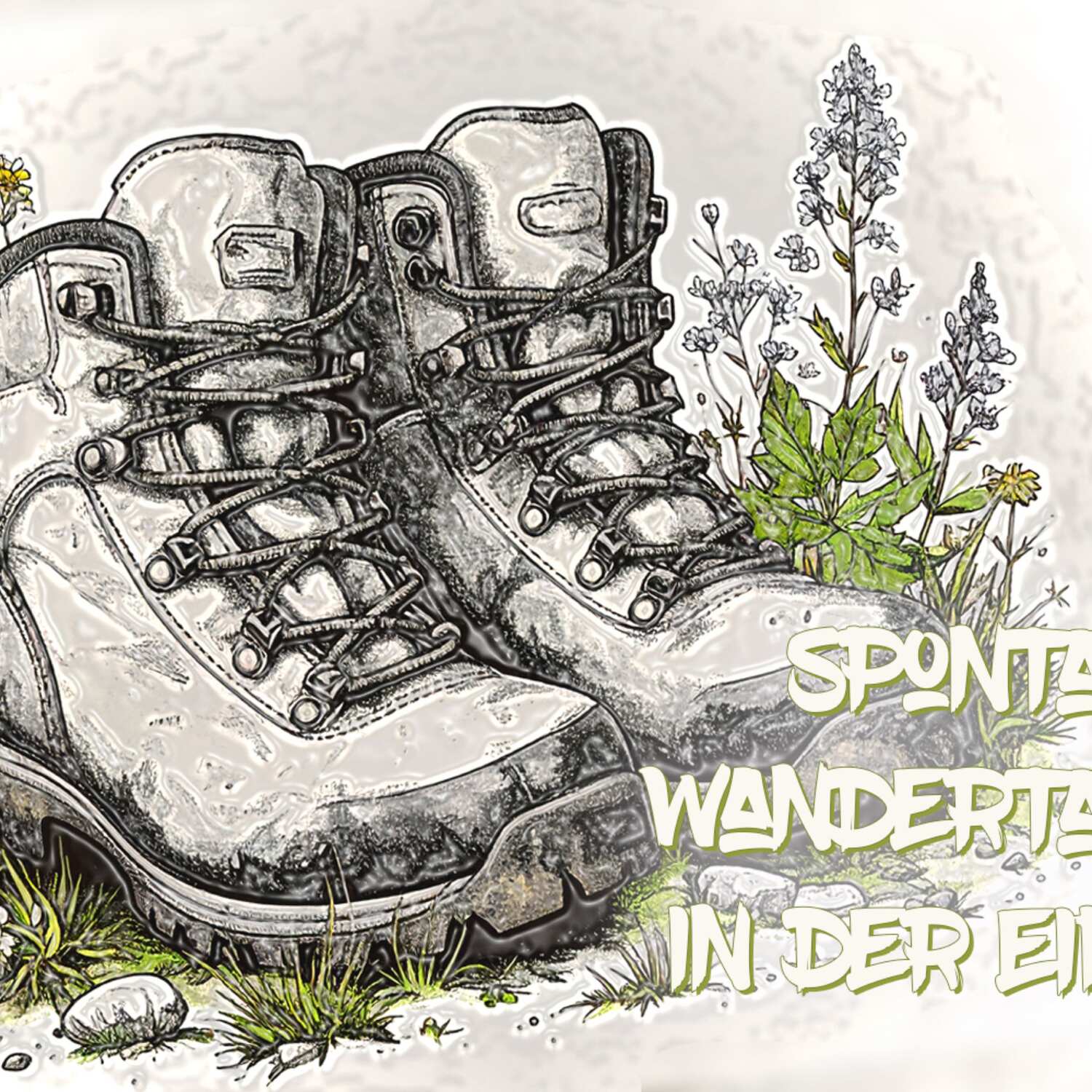 Spontane Eifel-Wandertage