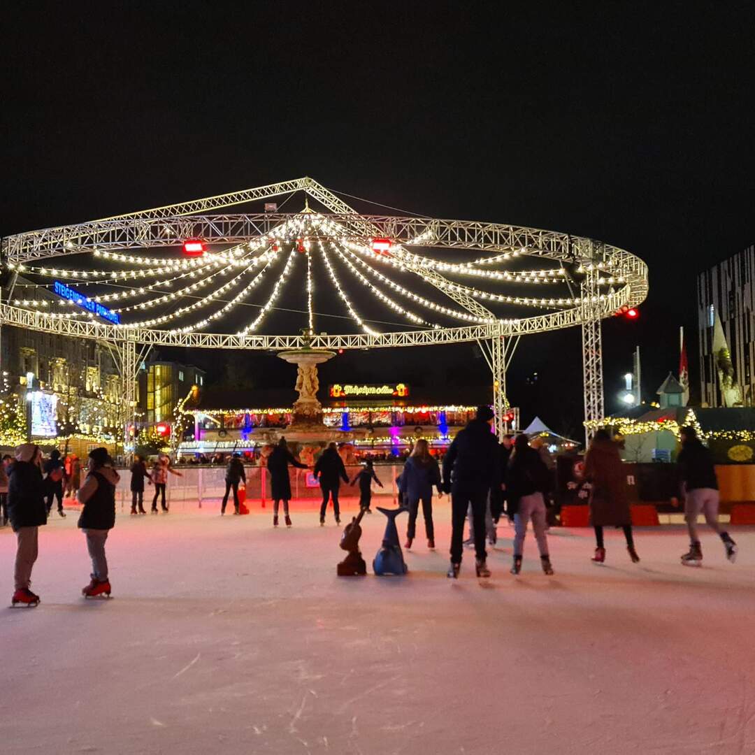 Christmas Market Circuit