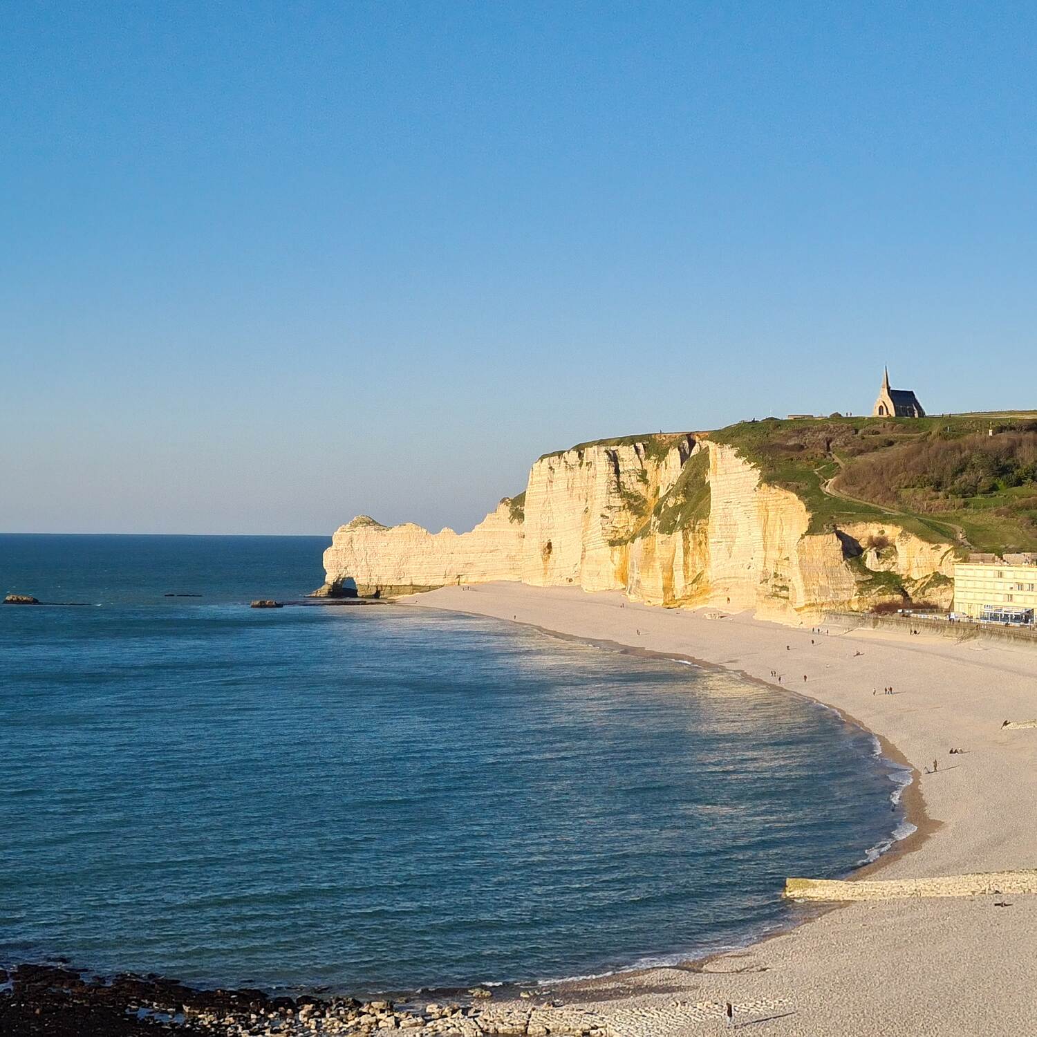 Frankreich Normandie