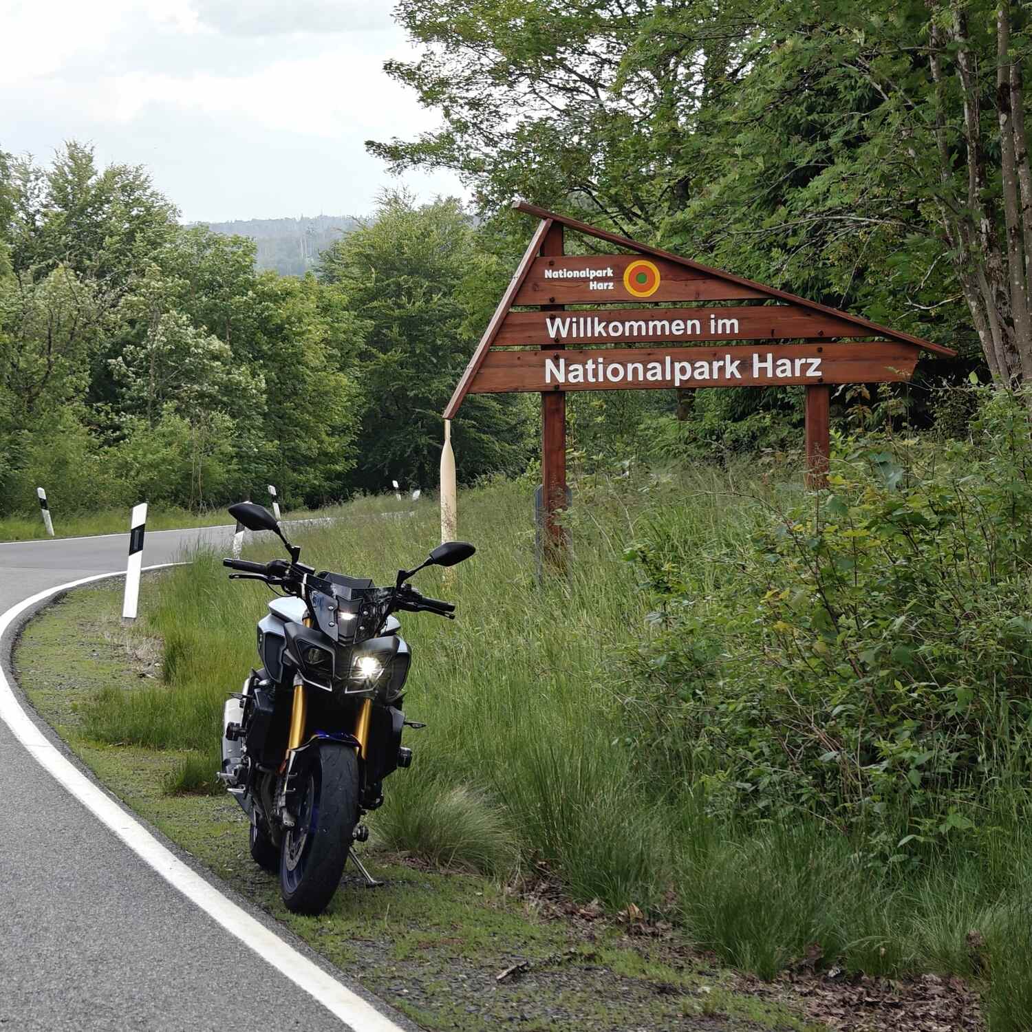 Harz Motorrad Tour