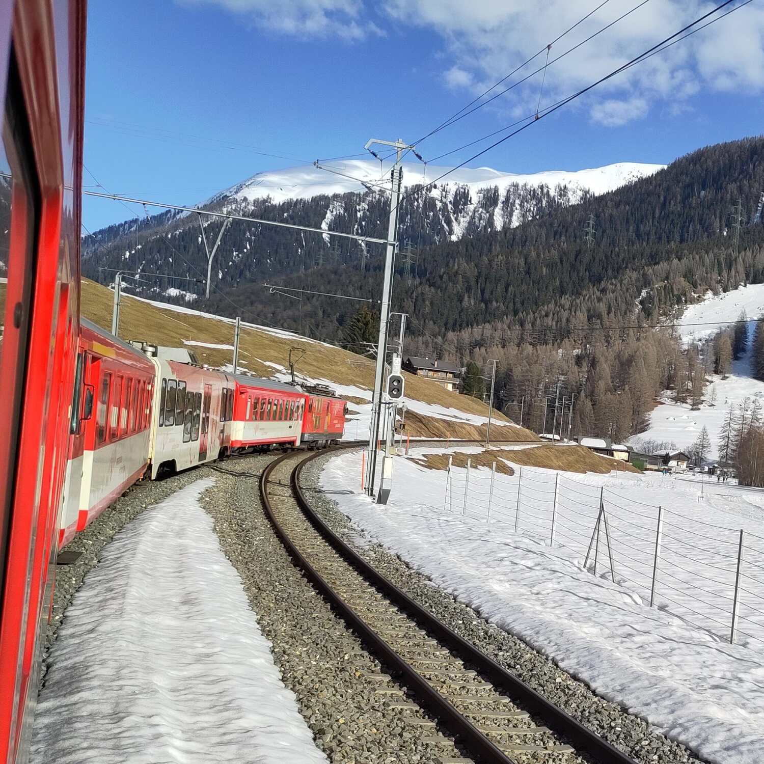 Bahnsinn Schweiz 17.2.24