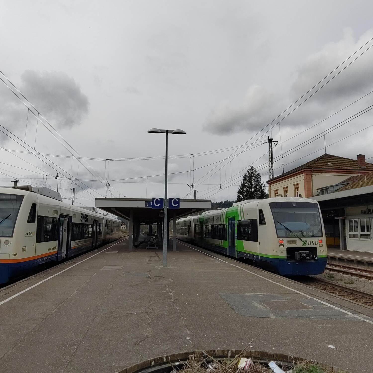 Schwarzwaldbahn