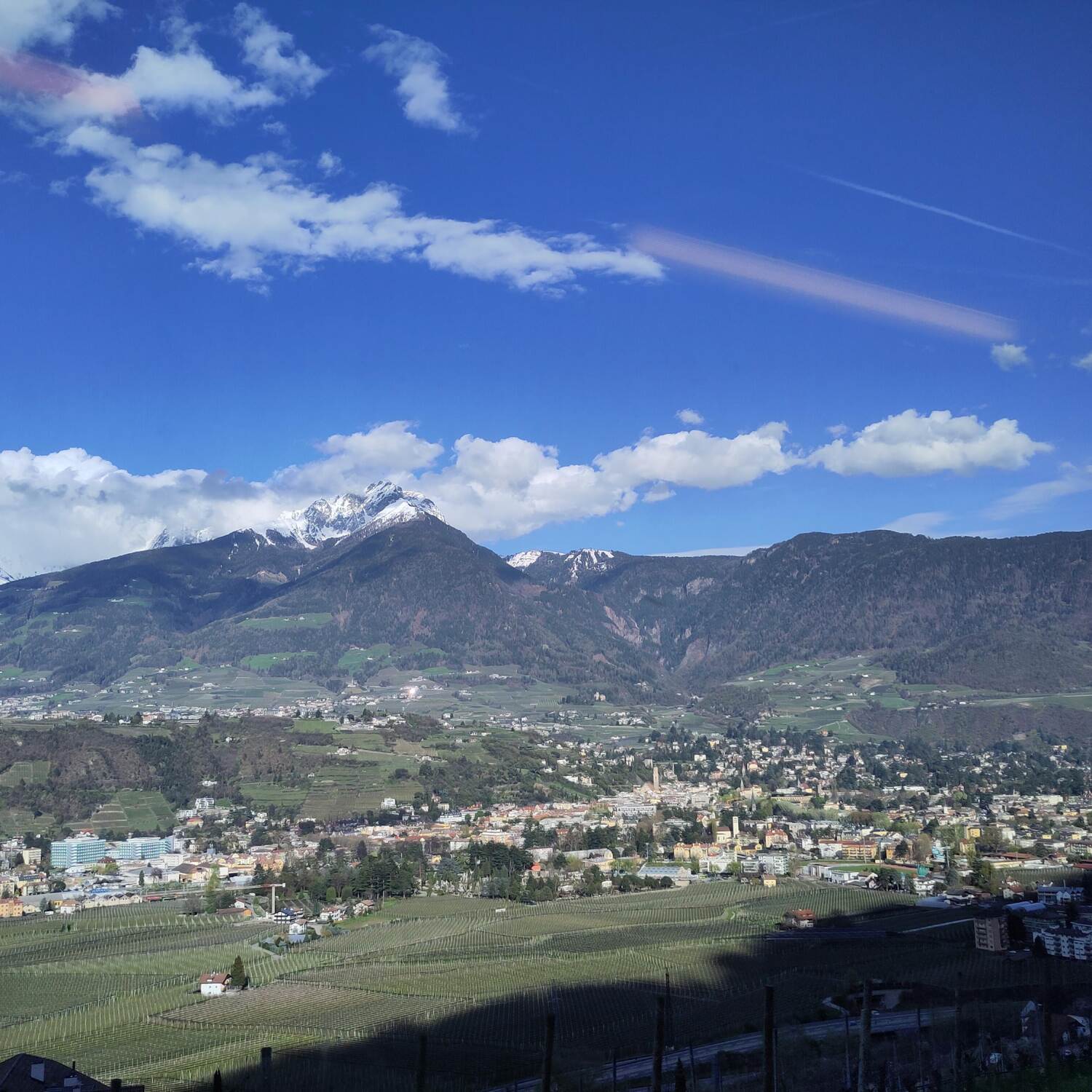 Meran April 2024