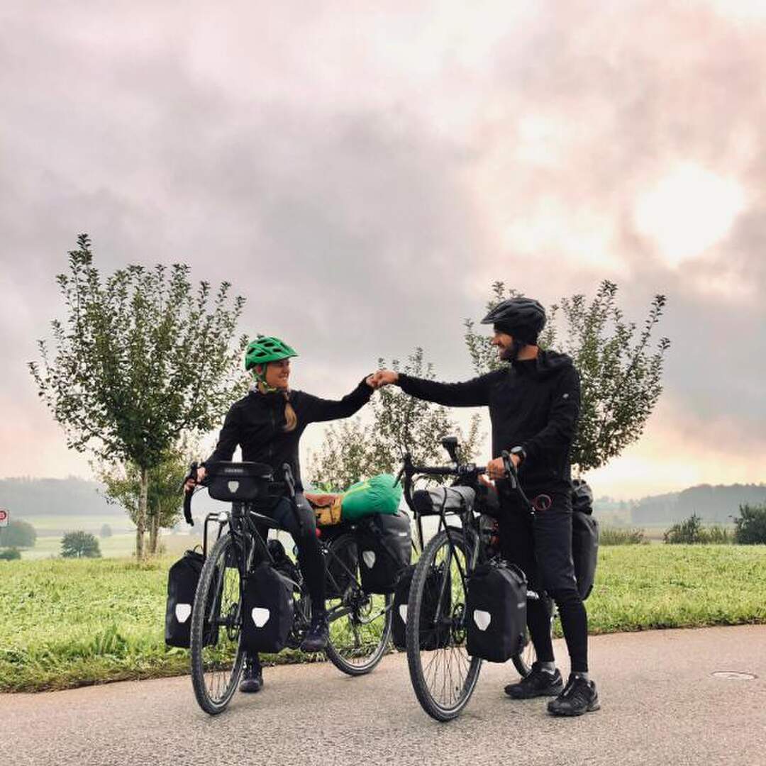 Biketrekking Herbst 2020