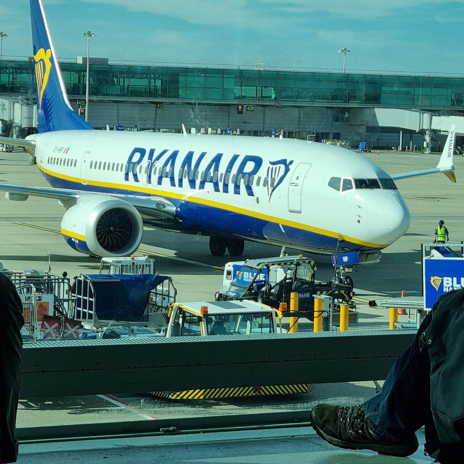 UK, Mallorca, Paris with Bec