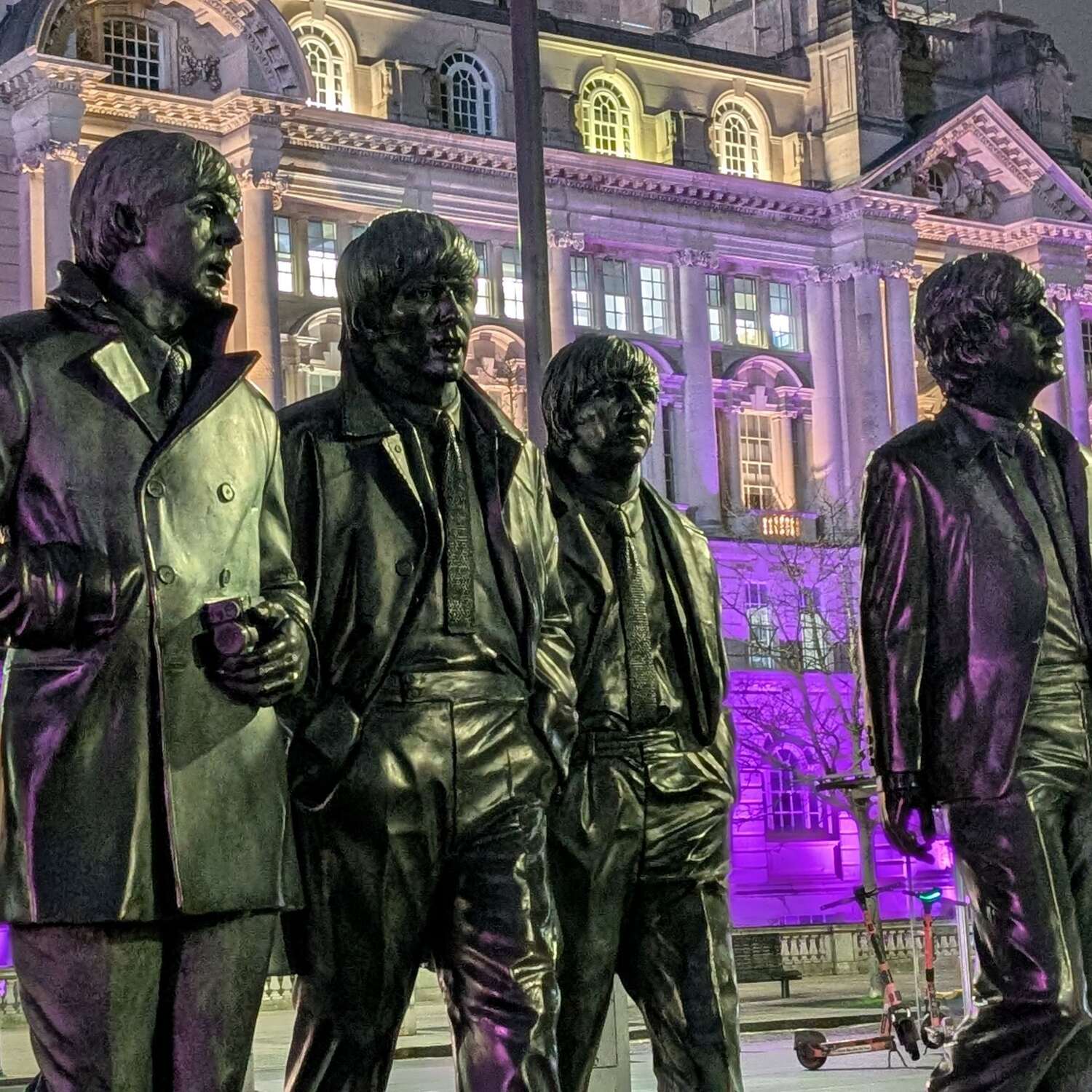 Discovering the UK 🇬🇧