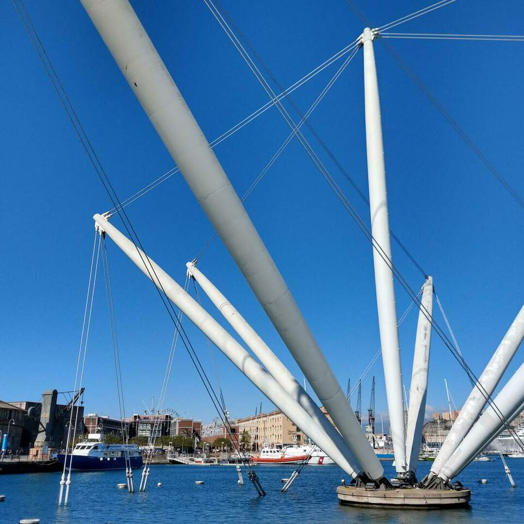 Genova, La Spezia, Roma
