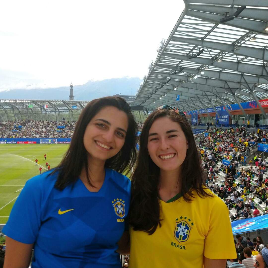Grenoble - Copa do Mundo