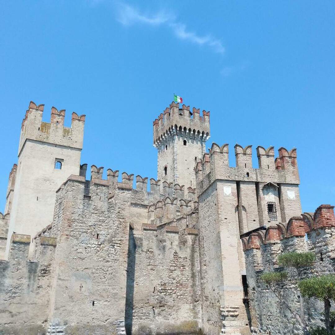 Sirmione & Laurea