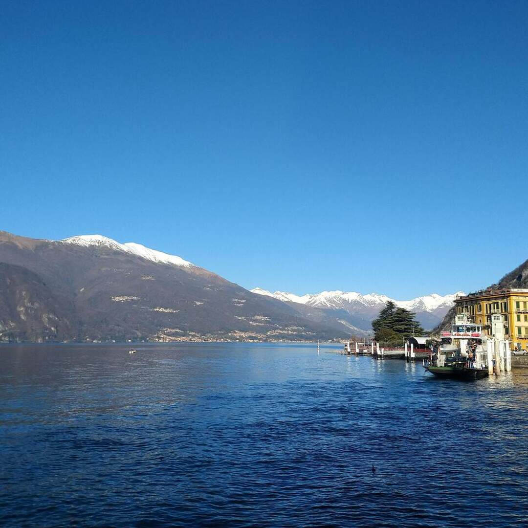 Varenna & Bergamo
