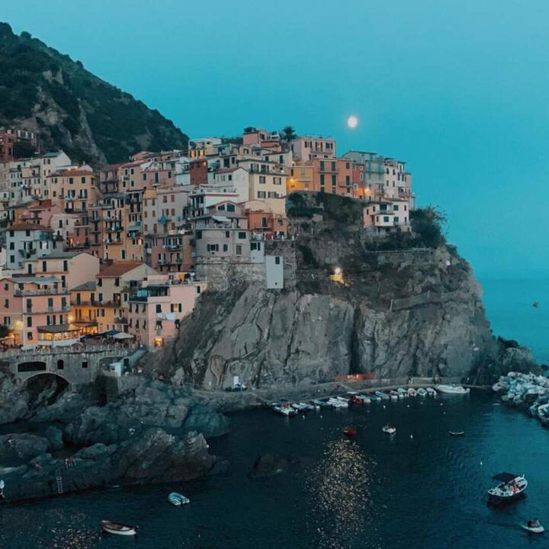 Cinque Terre