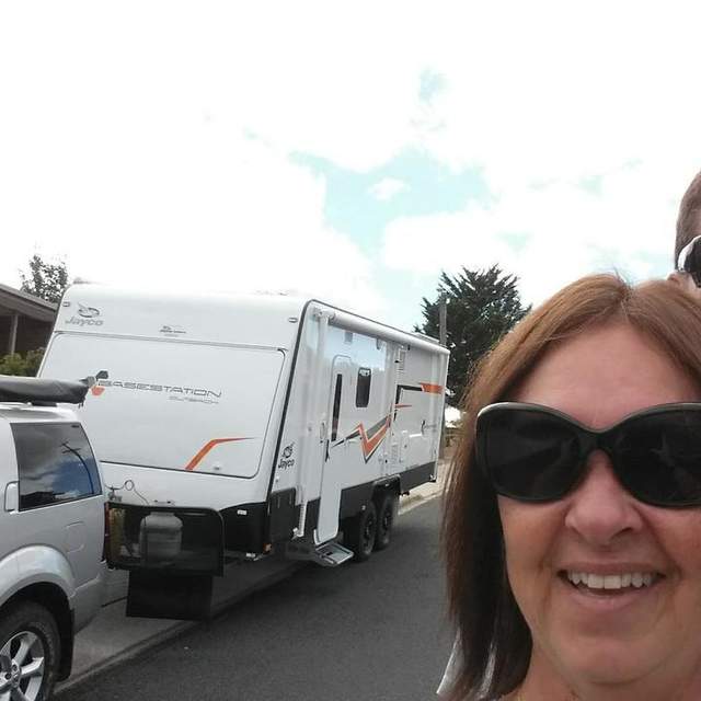Trip Around Australia 2018