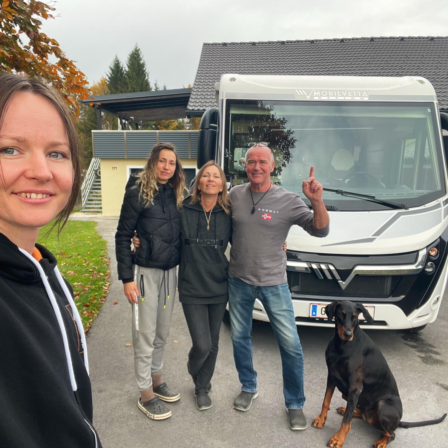 EinWinter🇬🇷inGriechenland🚐