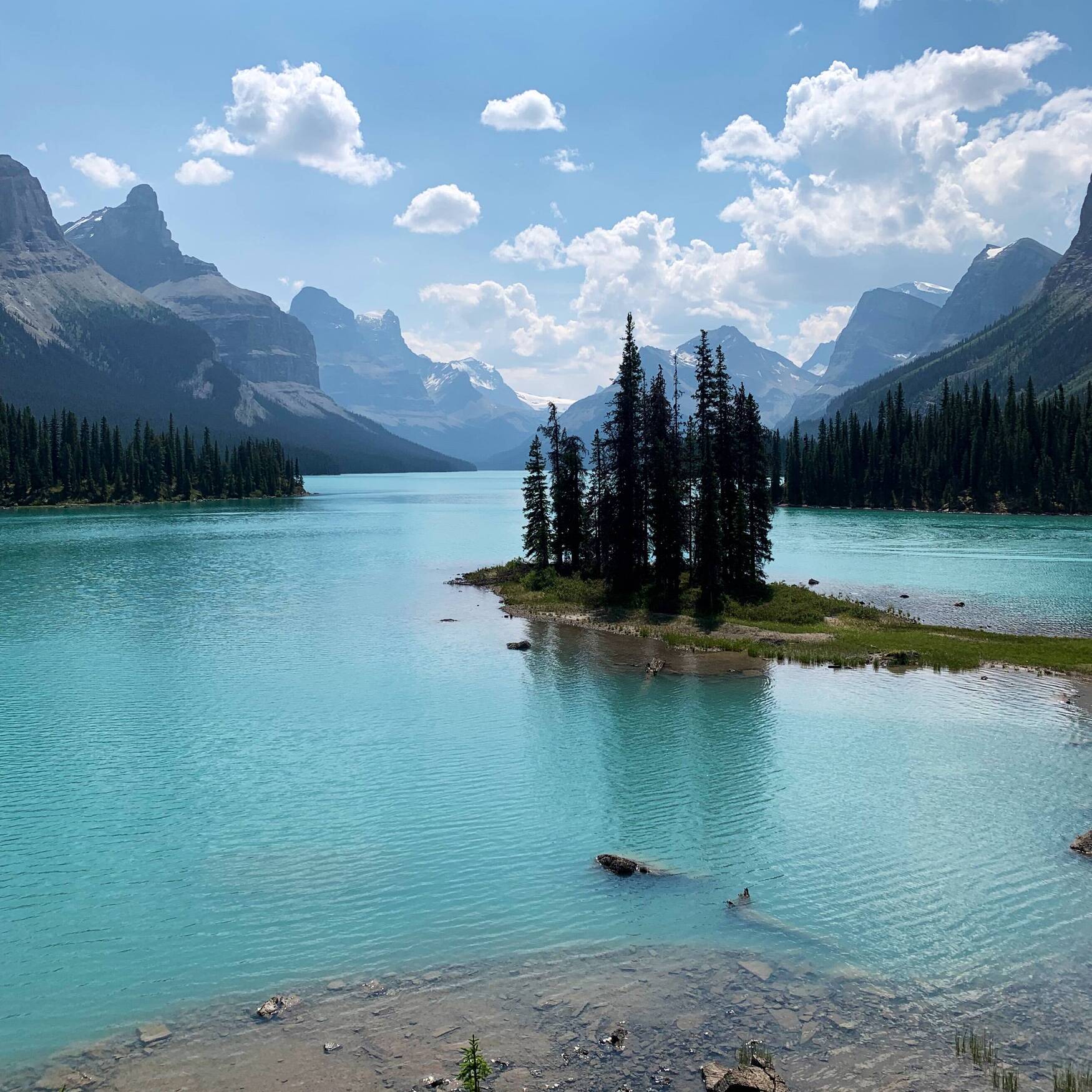 Rocky Mountain High