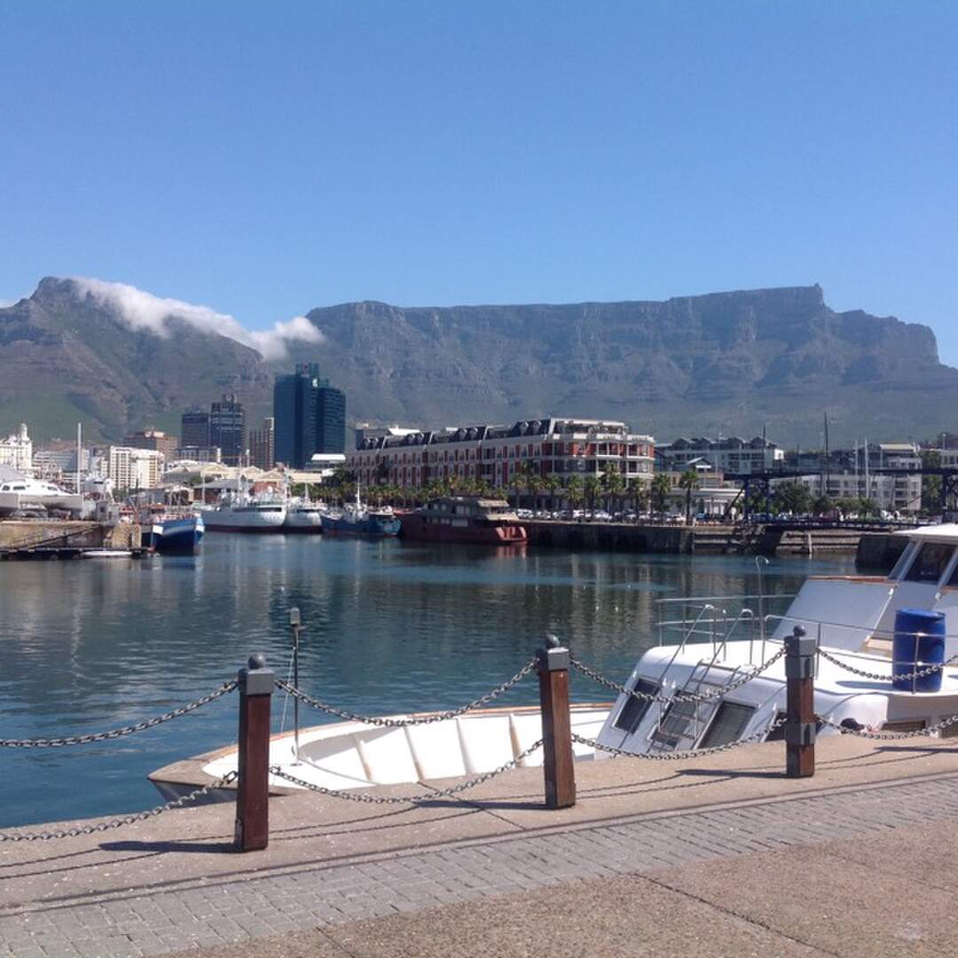 Out Of South Africa