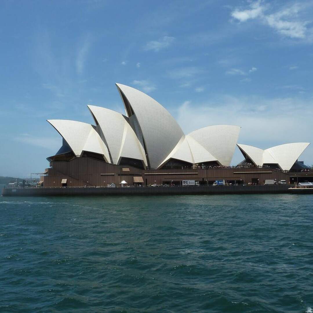 Grape Escape - Australia