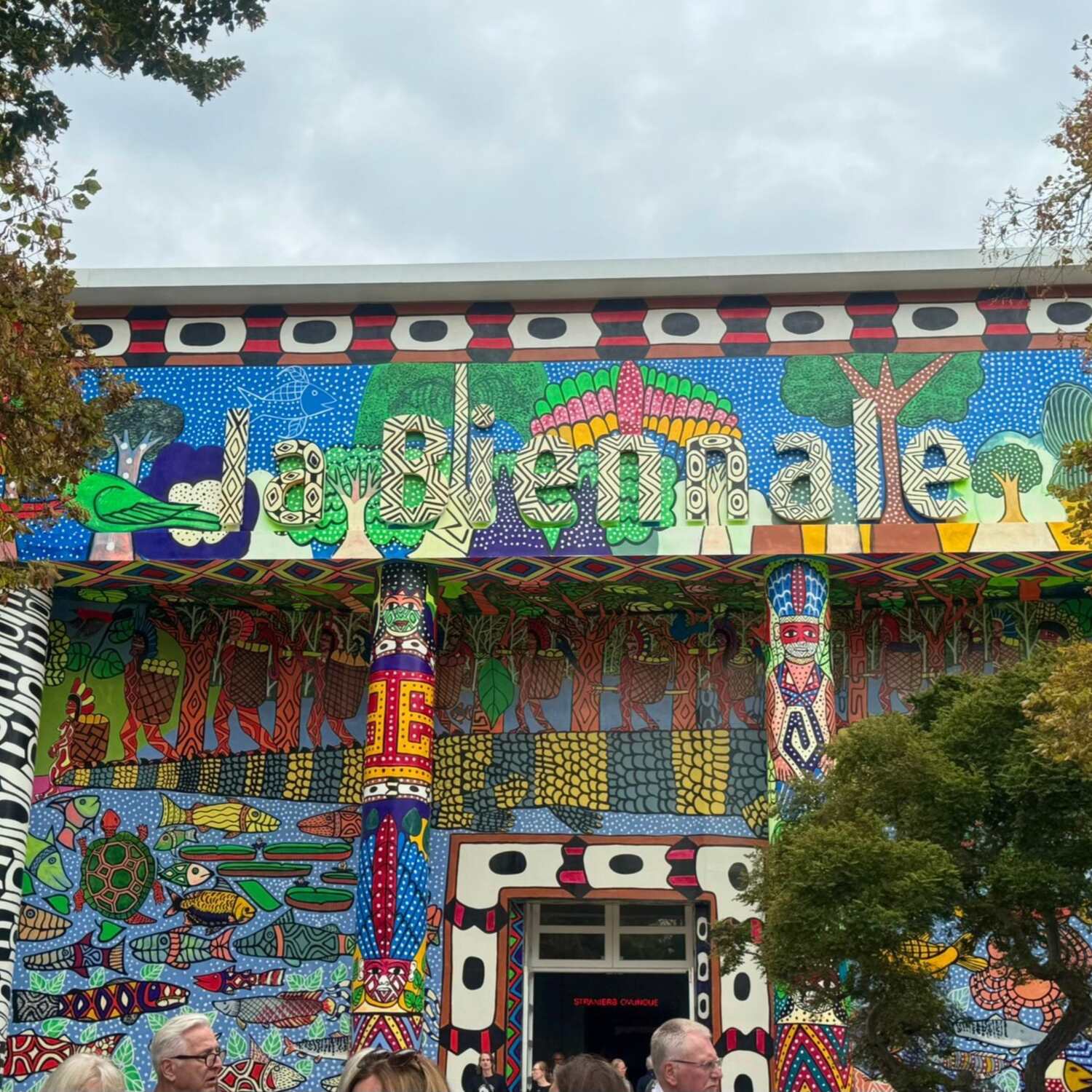 Biennale Venedig - die zweite