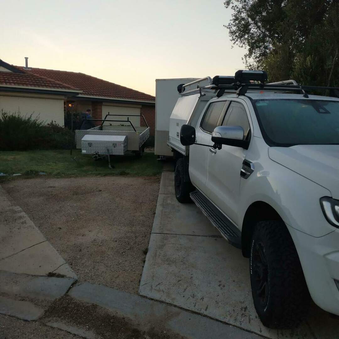 The Queensland Big Trip