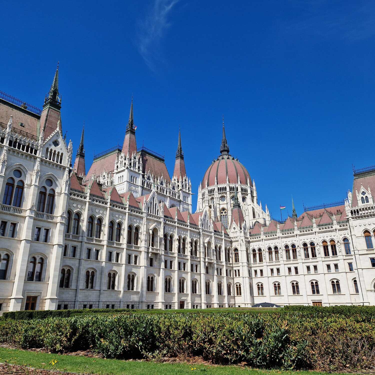 Buda oder Pest