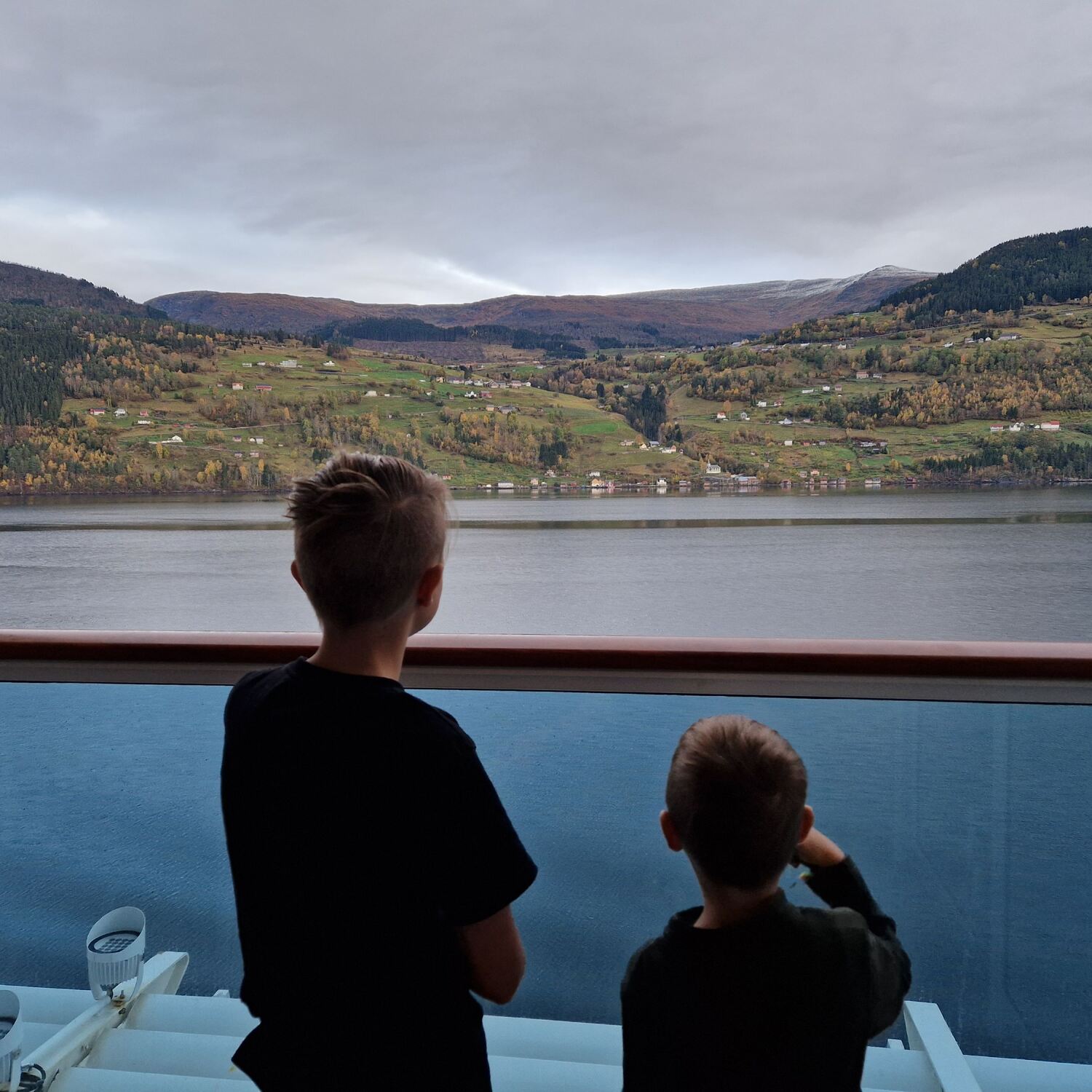 Ahoi Norwegen