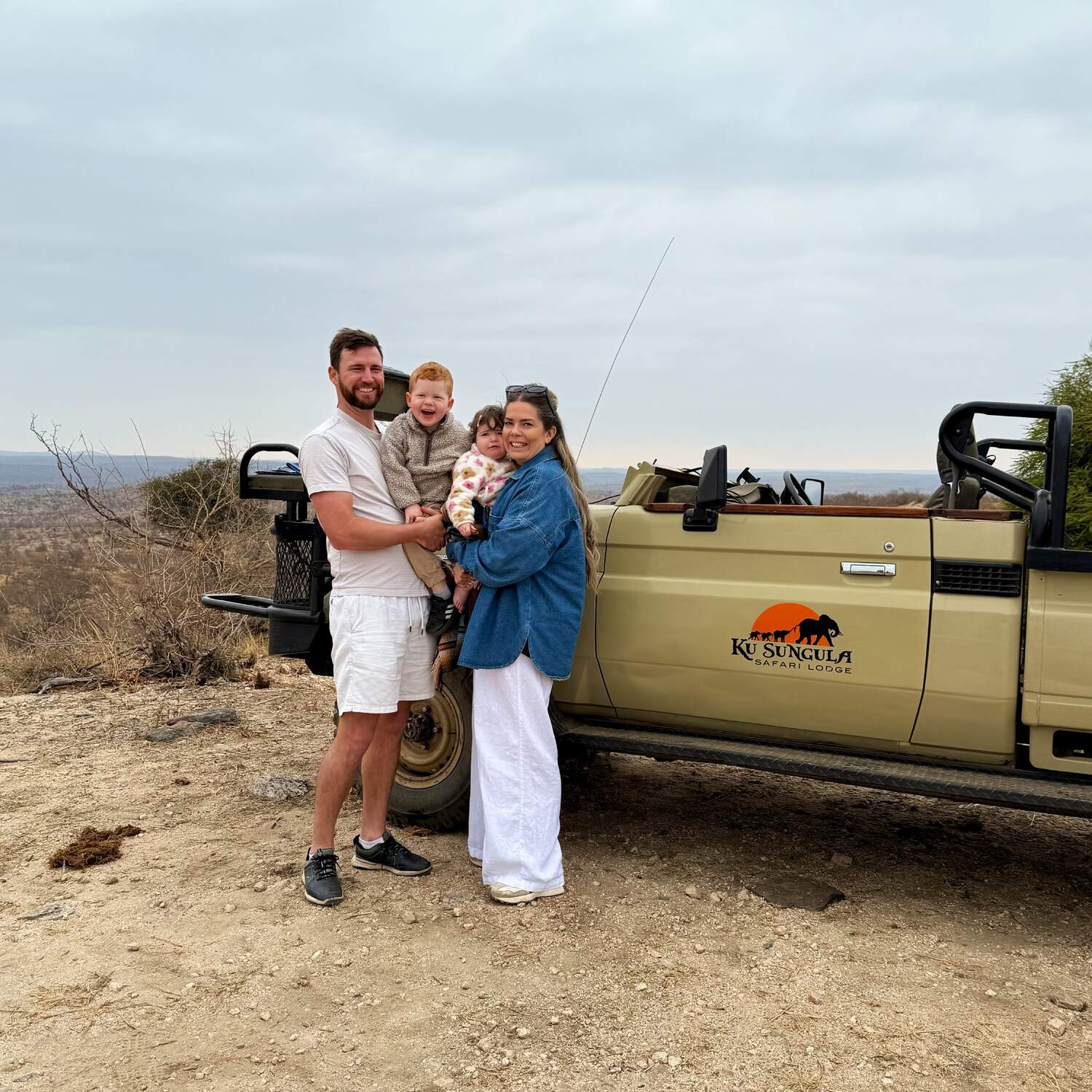 South Africa + Zimbabwe