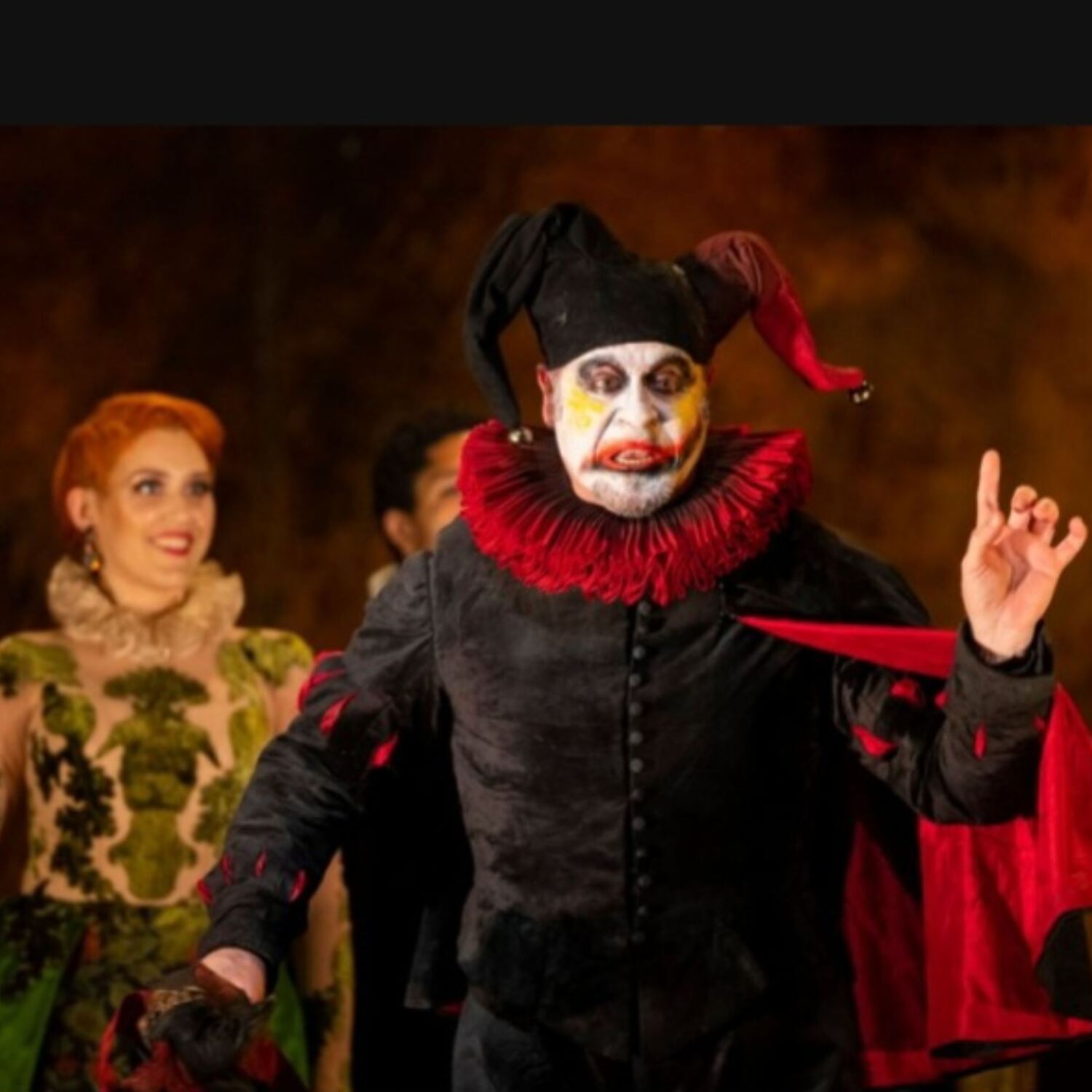 Rigoletto to Realto