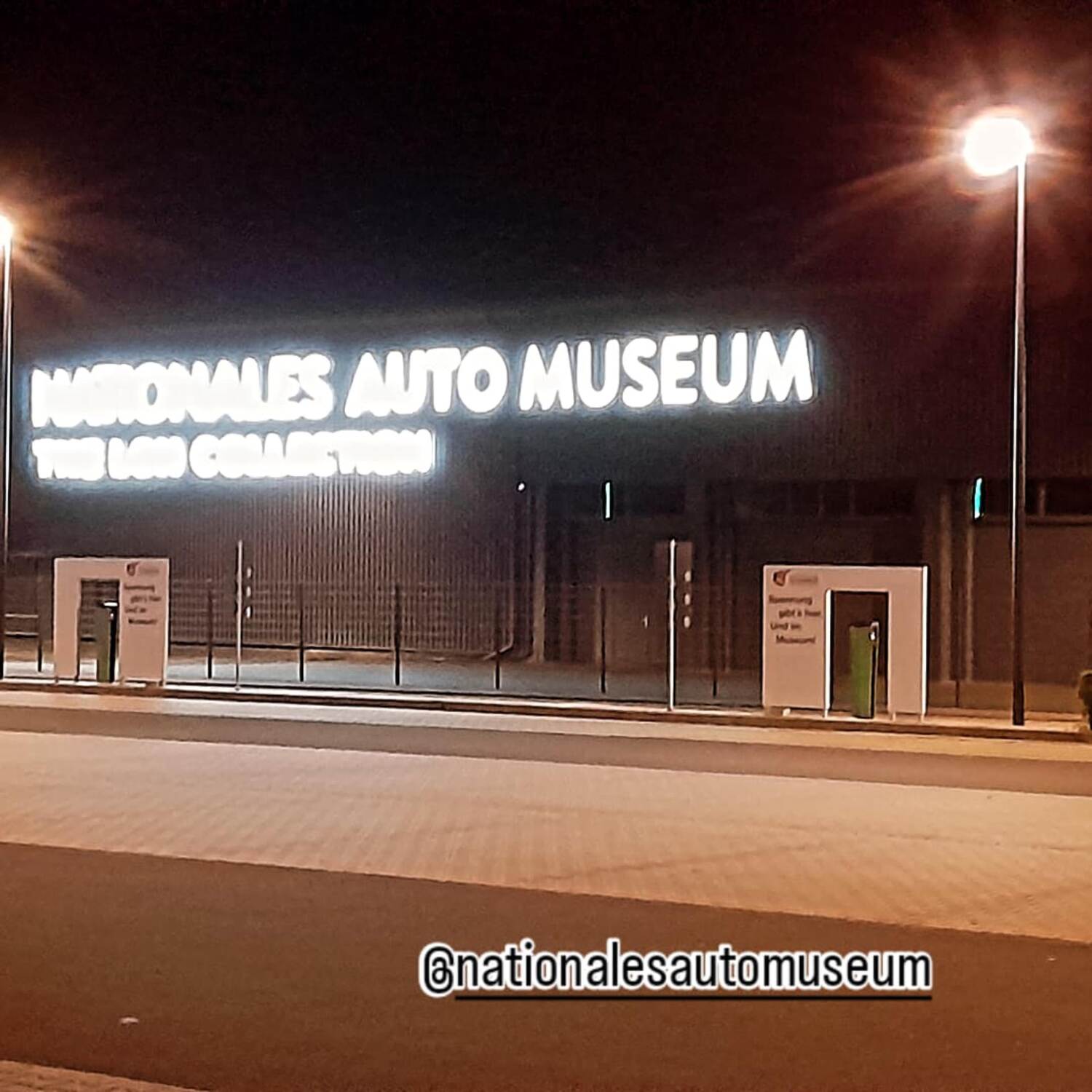 Nationales Automuseum