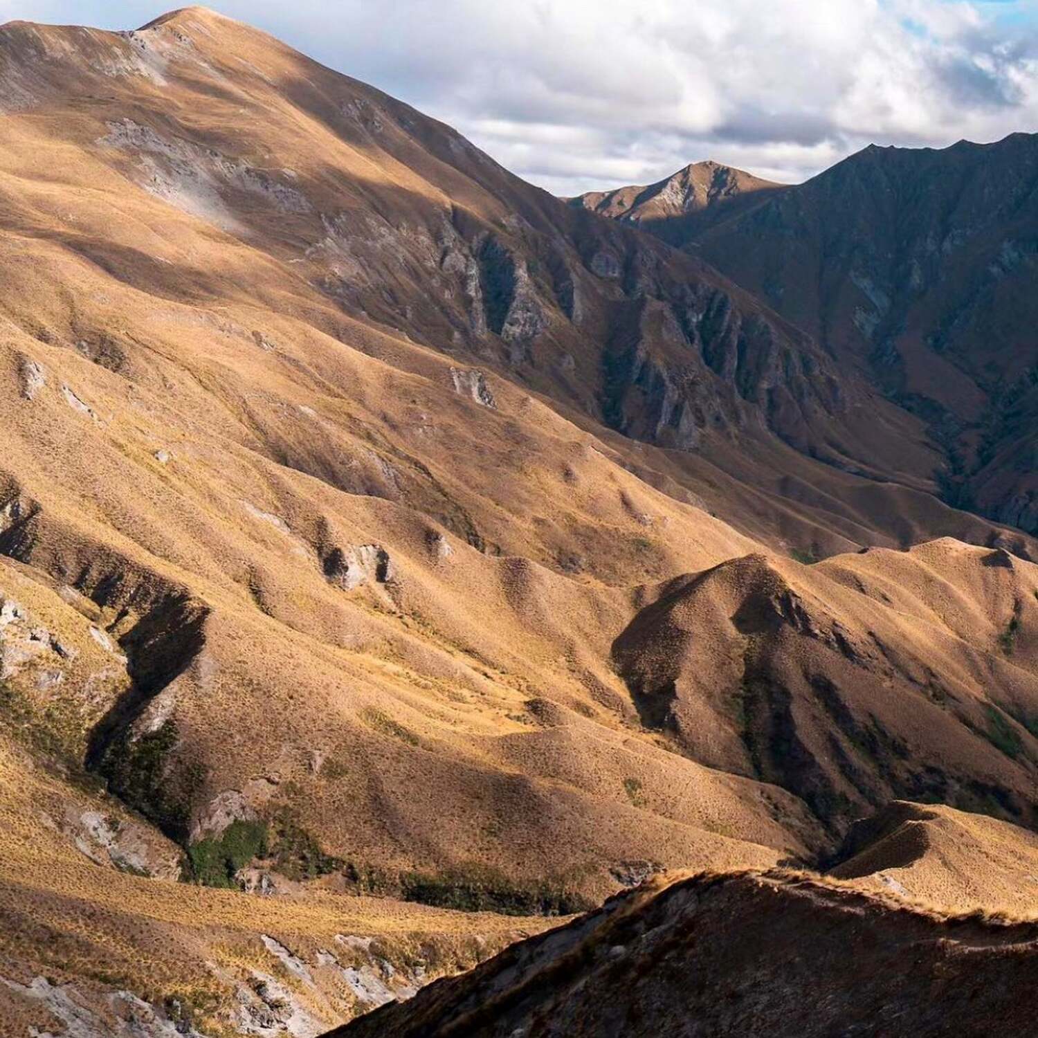 Te Araroa Trail Neuseeland