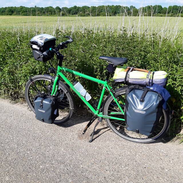 bikepacker